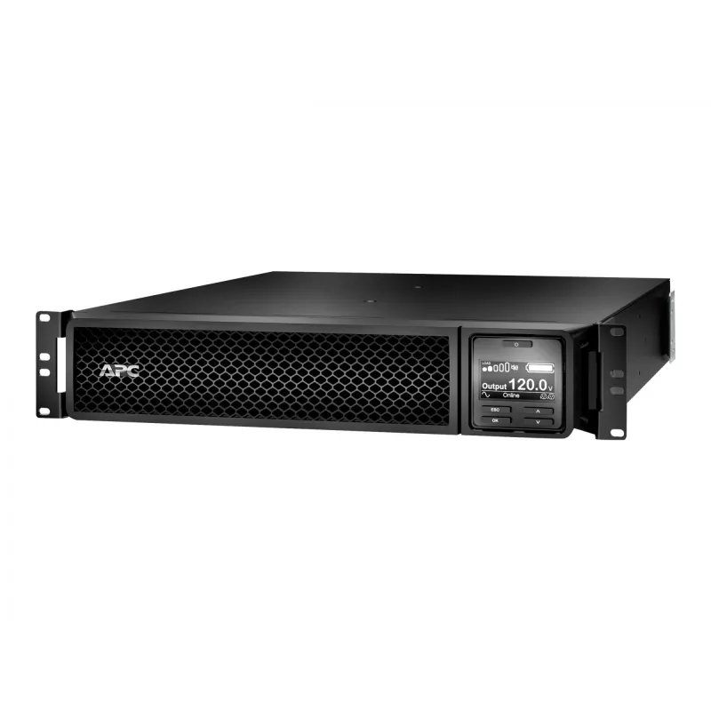 APC Smart-UPS SRT 3000VA RM 120V Placa de rede