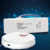 Bateria para robô Xiaomi 1C P1904-4S1P-MM, 3200mAh, 47,36Wh, STYTJ01ZHM Mijia 1C P1904-4S1P-MM (Dreame MC1808)