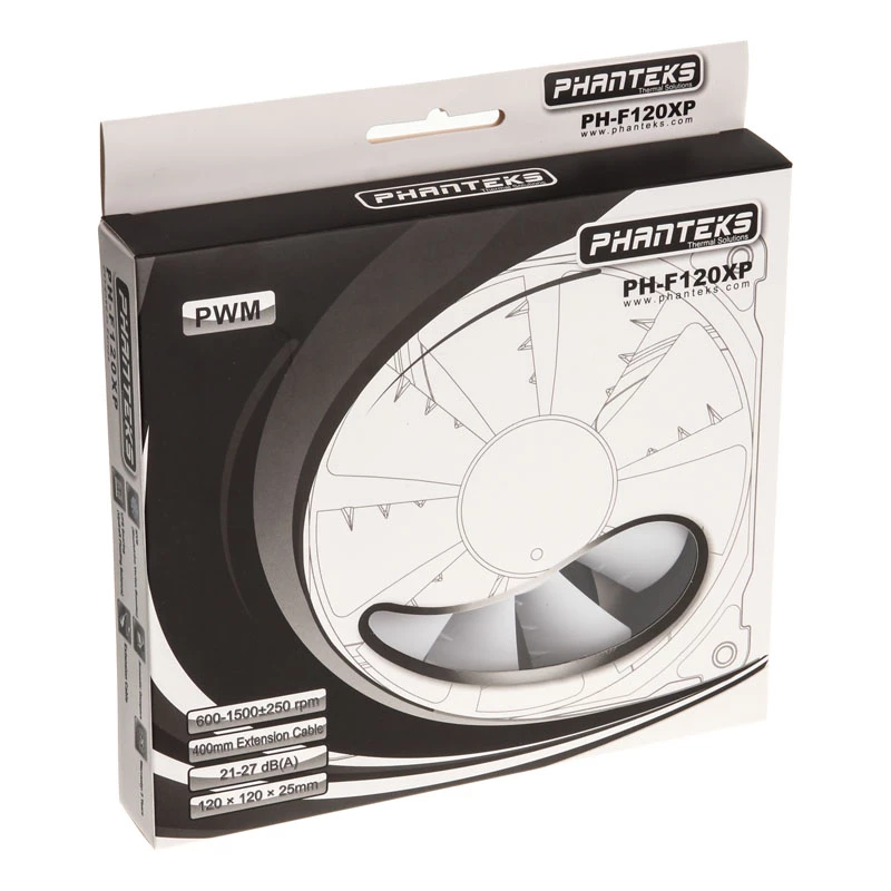 Ventoinha Phanteks PH-F120XP