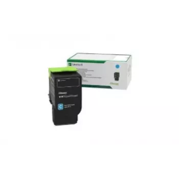 Toner Lexmark CX833, 95x 46000 páginas ciano