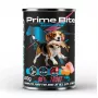 PRIME BITE monoproteico truta com batata-doce - comida húmida para cães - 400g