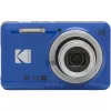 Câmara compacta Kodak PIXPRO FZ55 1/2,3 16 MP CMOS 4608 x 3456 píxeis azul (FZ55BL)