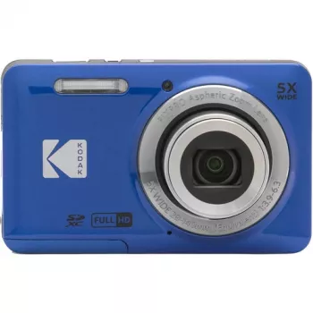 Câmara compacta Kodak PIXPRO FZ55 1/2,3 16 MP CMOS 4608 x 3456 píxeis azul (FZ55BL)