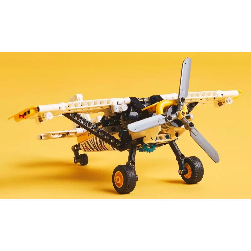 LEGO TECHNIC 42198 Avião de transporte