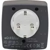 eQ-3 AG Homematic IP 161613A0, interior, antracite, plástico, IP20, IP20, 70 mm