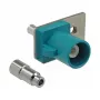 Conector coaxial DeLOCK 89812