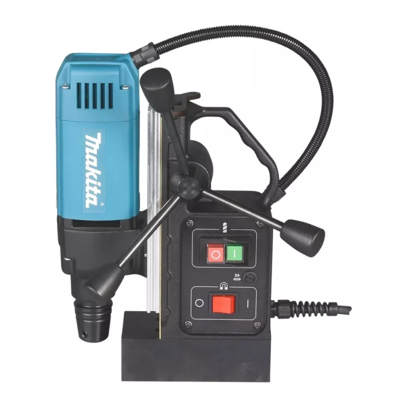 Makita HB350/2 carotadora, 1050 W, 850 rpm, 11,6 kg, preto, azul