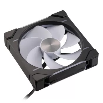 Ventoinha de caixa PHANTEKS D30-140 140mm ARGB - preto