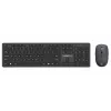 Conjunto de teclado e rato sem fios Rebeltec