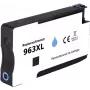 Renkforce Tinta substitui HP 963 XL (3JA27AE) compatível ciano RF-5706052 (RF-5706052)