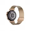 Smartwatch Garett Rose dourado Mesh