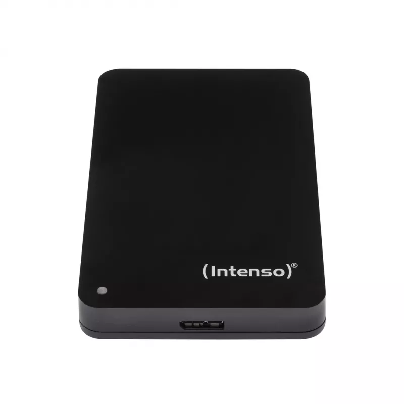 Disco externo Intenso Memory Drive 5TB 2,5 polegadas, Preto