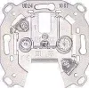 Tomada de passagem 2f. 5-2400MHz UD 2415 ST (UD2415ST)