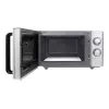 Caso | Ecostyle Ceramic | 03316 | Independente | 700 W | Grelhador | Prateado