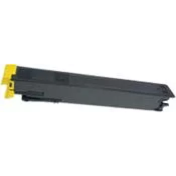 Cartucho de toner para impressora Sharp BPC50GTYA amarelo (substituto original, modelo BPC50GTYA)
