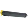 Cartucho de toner para impressora Sharp BPC50GTYA amarelo (substituto original, modelo BPC50GTYA)