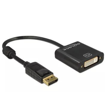 Adaptador de cabo de vídeo DeLOCK 62601