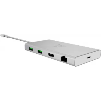 Razer NB Acc Dock USB-C Hub de 11 portas Mercury (RC21-02250200-R3M1)