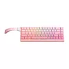 ONIKUMA G69 teclado, rosa, QWERTY
