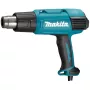 Pistola de ar quente Makita HG6531CK 550 l/min 650 °C 2000 W verde