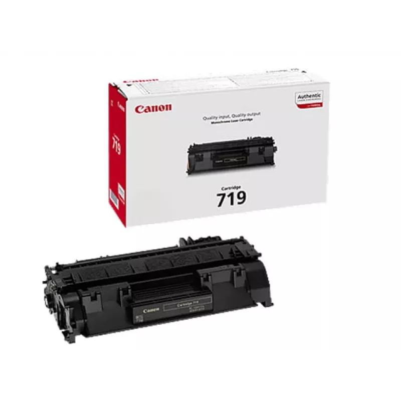 Toner Canon 3479B002, 2100 páginas, preto