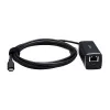 Adaptador USB-C Obsbot Tail Air com 1x USB-C e 1x RJ45 (Modelo 230342)