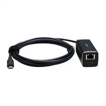 Adaptador USB-C Obsbot Tail Air com 1x USB-C e 1x RJ45 (Modelo 230342)