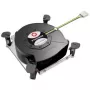 Dynatron Q8 - arrefecedor de ar para processador - ativo - (para: LGA1700) - cobre - 80 mm - 1U (A 2753)