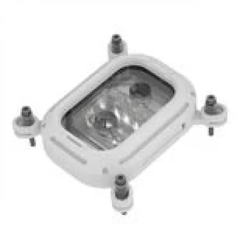 Refrigeração líquida para CPU Barrow série Kepler LTHO-04N W para Intel LGA 1700/1851, branco