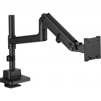 Suporte de monitor DIGITUS Single, fixação por aperto, máx. 57