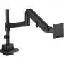 Suporte de monitor DIGITUS Single, fixação por aperto, máx. 57