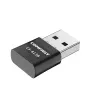 Adaptador USB Wi-Fi Bluetooth Comfast CF-813B 650 Mbit/s dupla banda 2,4 GHz/5 GHz