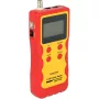 Delock testador de cabos LCD - testador de rede (86108)