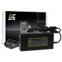 Fonte de alimentação Green Cell AD117P 170W 20V 8,5A para portáteis Lenovo, interior AC/DC, preta