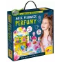 Conjunto educativo Liscianigiochi IM A Genius — O meu primeiro conjunto de perfume para crianças, atividade segura para criar fragrâncias