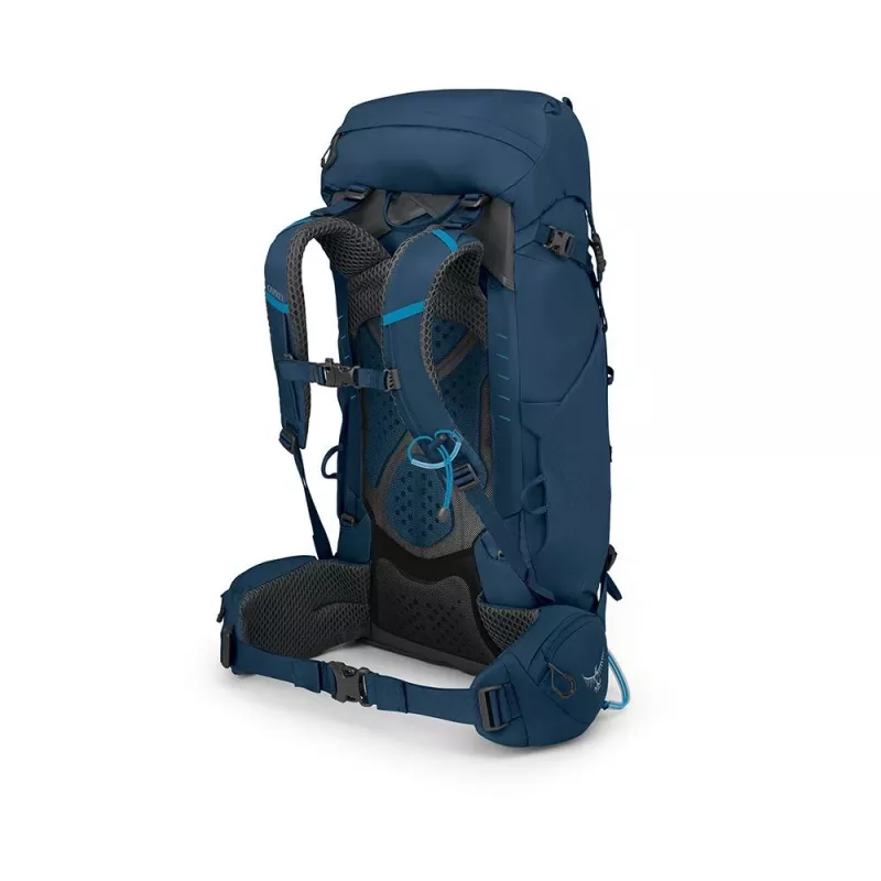 Mochila de trekking Osprey Kestrel 38 – Atlas Blue, L/XL