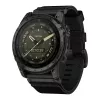 Relógio Garmin Tactix 7 AMOLED 51 mm preto
