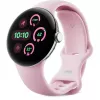 Google - Bracelete para smartwatch - tamanho S - quartzo rosa - para Pixel Watch 3 (GA06101-WW)