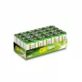 Pilha descartável GP Batteries Super Alkaline 1604A 9V alcalina