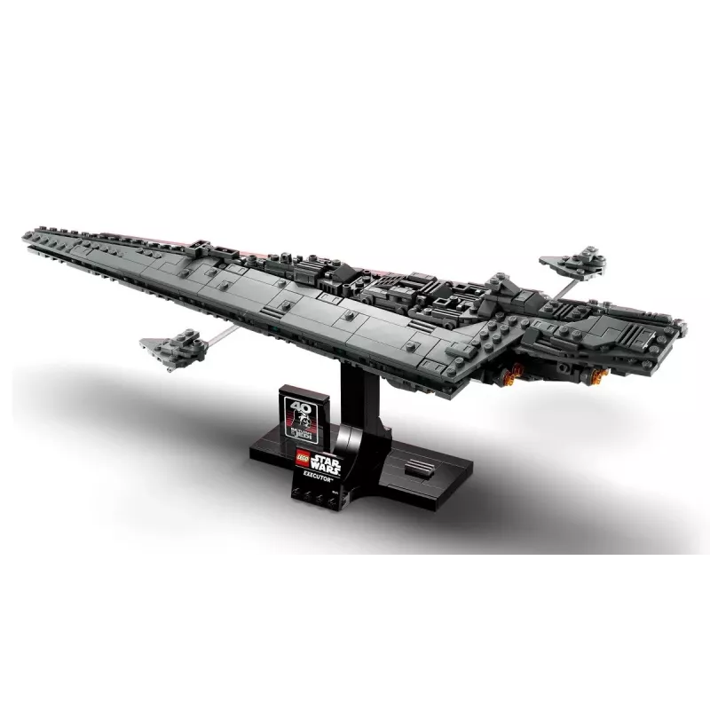 LEGO Star Wars Executor Super Star Destroyer 75356 — conjunto modelo, 6034 peças