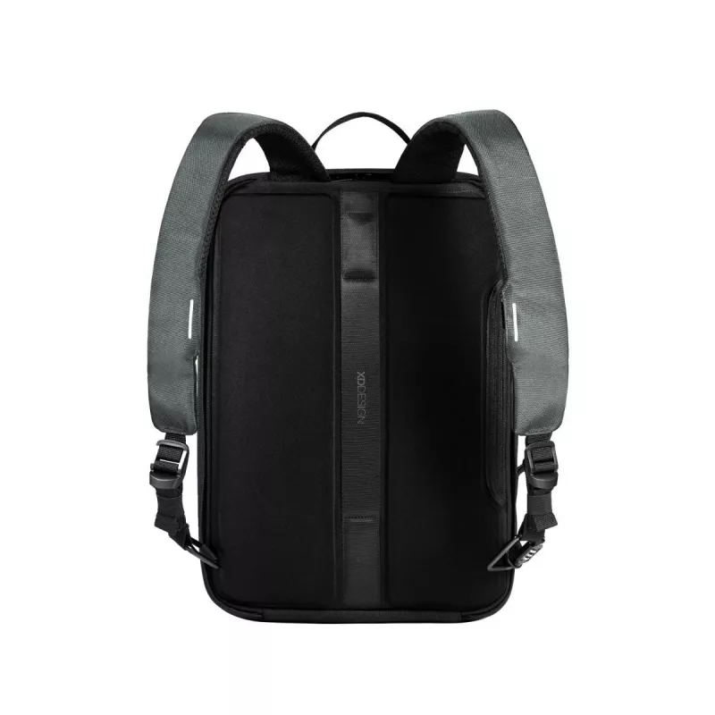 Mochila / pasta ANTI-ROUBO XD Design Bobby Bizz 2.0 Cinzento P/N: P705.922