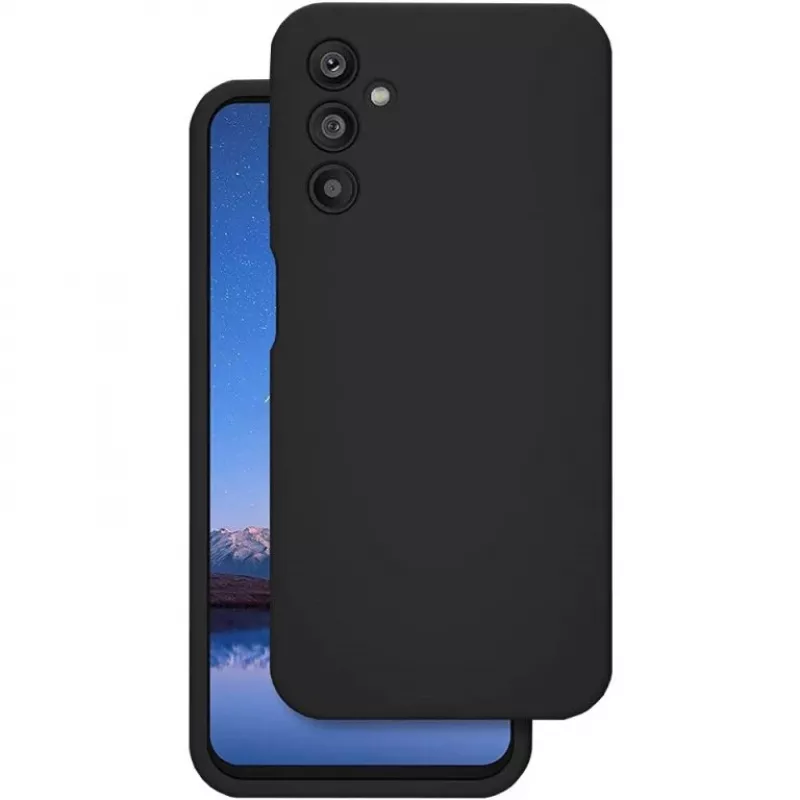Capa 4smarts 540314 para Samsung Galaxy A14 6,6 polegadas preto