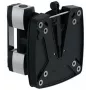 Novus 1.7 TSS Support Carriage Desk antracite, prateado