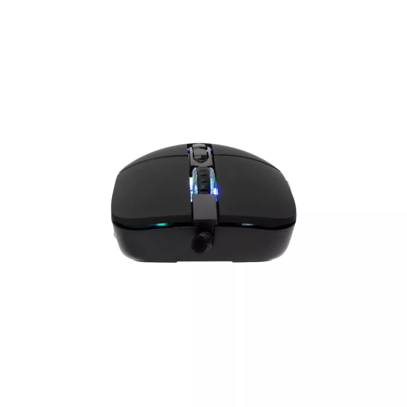 Rato Baracuda BGM-011 Nautilus preto RGB USB