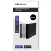 Caixa para SSD/HDD SATA de 2,5 polegadas QOLTEC 52277 USB 3.0