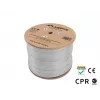 Cabo de rede Lanberg LCS7L-11CU-0305-S RJ45 Cat7 305 m branco