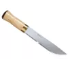Faca Helle Lappland da HELLE — faca de exterior de lâmina fixa, design escandinavo tradicional, modelo de faca #70