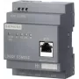 Siemens LOGO CSM12/24 - cinzento - 0,1 Gbit/s - com fios - 10/100Base-T(X) - 12 - 24 V - 190 g (6GK7177-1MA20-0AA0)