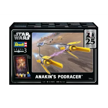 Conjunto de presente EP1 Anakins PODRACER 1/31