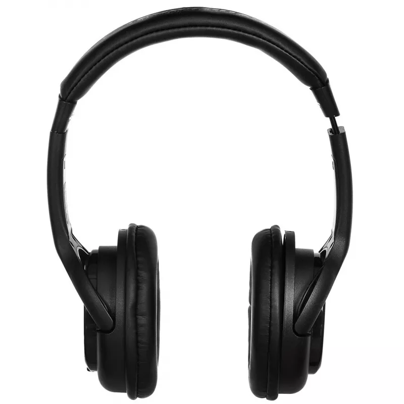 Auscultadores Esperanza Libero EH163K sem fios com arco música Mini-USB Bluetooth preto